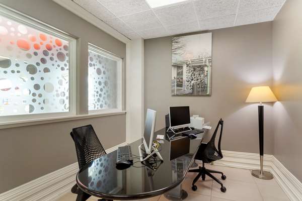 Conference Area - Aiden by Best Western Austin City Hotel - I-35, Exit 232A