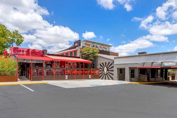 Exterior view - Aiden by Best Western Austin City Hotel - I-35, Exit 232A