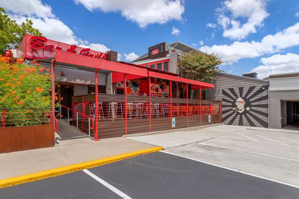 Exterior view - Aiden by Best Western Austin City Hotel - I-35, Exit 232A