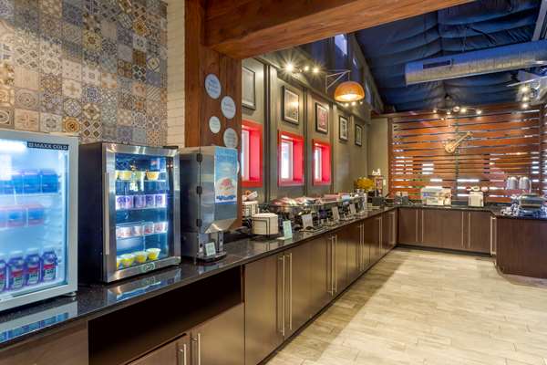 Amenities - Aiden by Best Western Austin City Hotel - I-35, Exit 232A