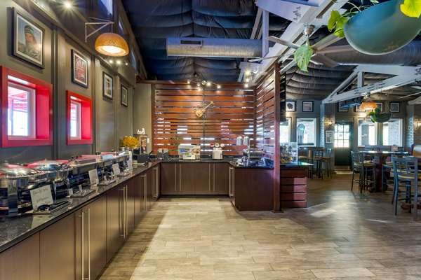 Amenities - Aiden by Best Western Austin City Hotel - I-35, Exit 232A