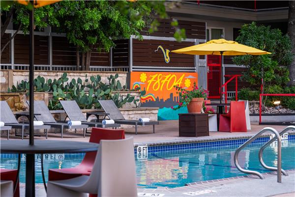 Aiden Austin City Hotel