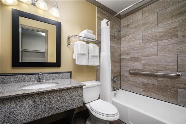 2 Double Beds, Non-Smoking, Microwave And Refrigerator, Work Desk, Wi-Fi, Full Breakfast