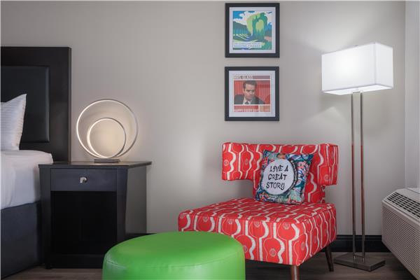1 King Bed, Non-Smoking, Microwave And Refrigerator, Work Desk, Wi-Fi, Full Breakfast