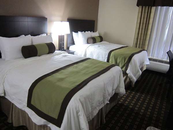 - Best Western Plus Cutting Inn Weatherford - I-20, Exit 408