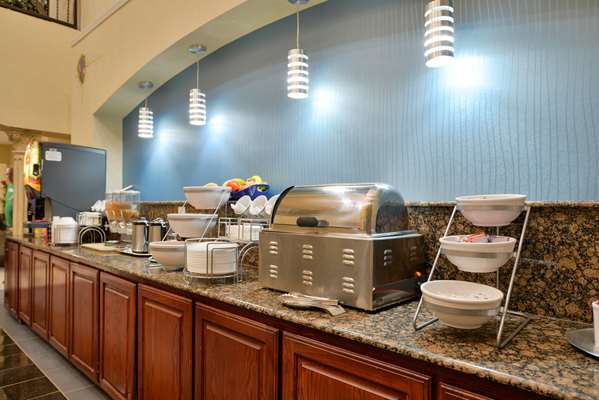 Restaurant - Best Western Plus Cutting Inn Weatherford - I-20, Exit 408