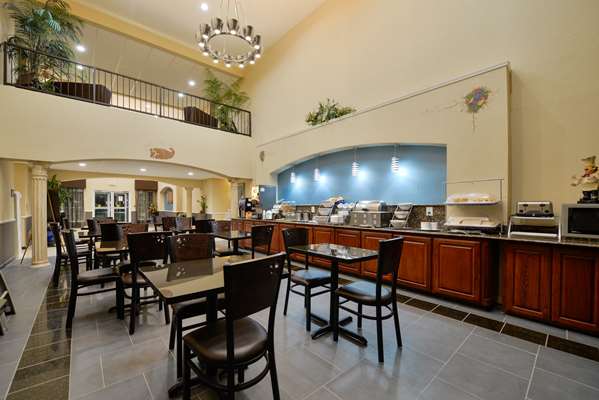 Restaurant - Best Western Plus Cutting Inn Weatherford - I-20, Exit 408