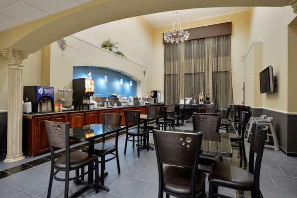 Restaurant - Best Western Plus Cutting Inn Weatherford - I-20, Exit 408