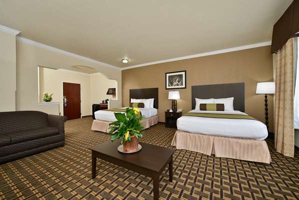 - Best Western Plus Cutting Inn Weatherford - I-20, Exit 408