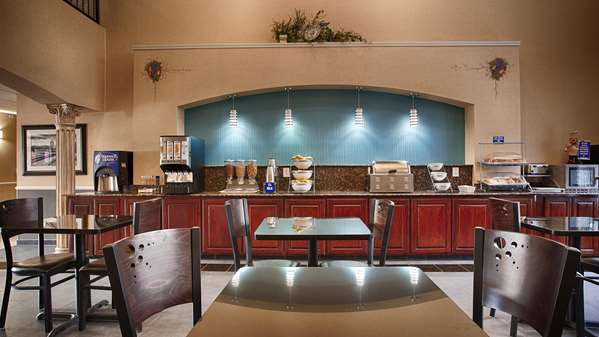 Restaurant - Best Western Plus Cutting Inn Weatherford - I-20, Exit 408