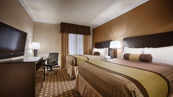  - Best Western Plus Cutting Inn Weatherford - I-20, Exit 408
