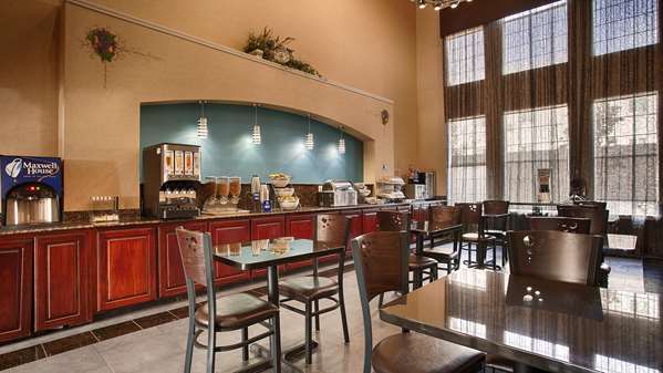 Restaurant - Best Western Plus Cutting Inn Weatherford - I-20, Exit 408