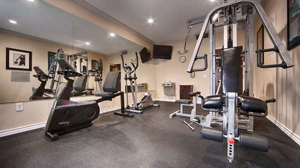 Fitness/ Exercise Room - Best Western Plus Cutting Inn Weatherford - I-20, Exit 408