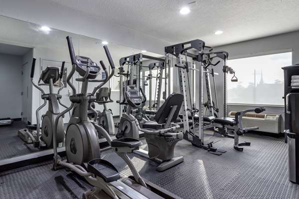 Fitness/ Exercise Room - Best Western Plus Orange County Vidor Inn - I-10, Exit 860 & 861