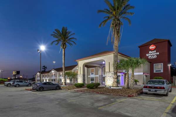 Exterior view - Best Western Plus Orange County Vidor Inn - I-10, Exit 860 & 861