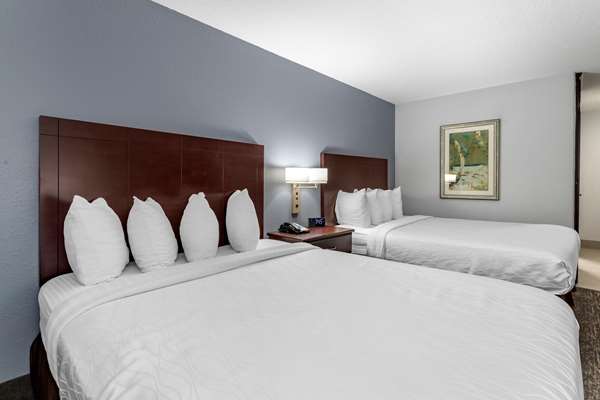  - Best Western Plus Orange County Vidor Inn - I-10, Exit 860 & 861