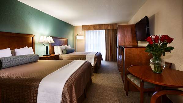  - Best Western Plus Atrium Inn Schertz - I-35, Exit 175
