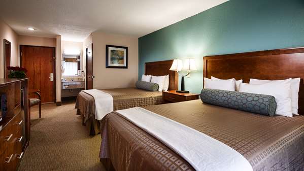  - Best Western Plus Atrium Inn Schertz - I-35, Exit 175
