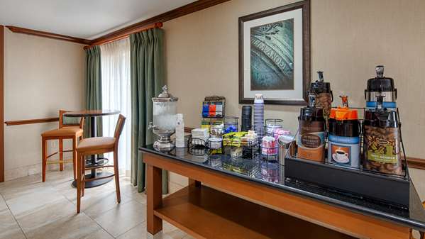 Restaurant - Best Western Plus Atrium Inn Schertz - I-35, Exit 175