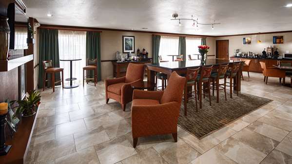 Amenities - Best Western Plus Atrium Inn Schertz - I-35, Exit 175
