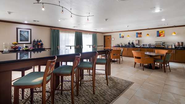 Restaurant - Best Western Plus Atrium Inn Schertz - I-35, Exit 175