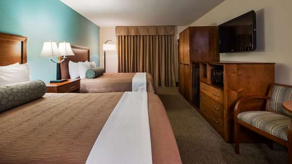  - Best Western Plus Atrium Inn Schertz - I-35, Exit 175