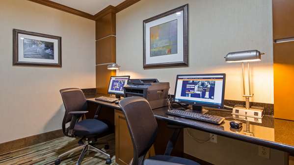 Conference Area - Best Western Plus Atrium Inn Schertz - I-35, Exit 175