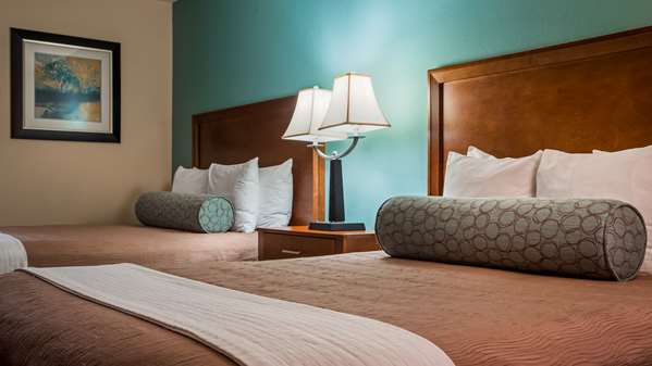  - Best Western Plus Atrium Inn Schertz - I-35, Exit 175