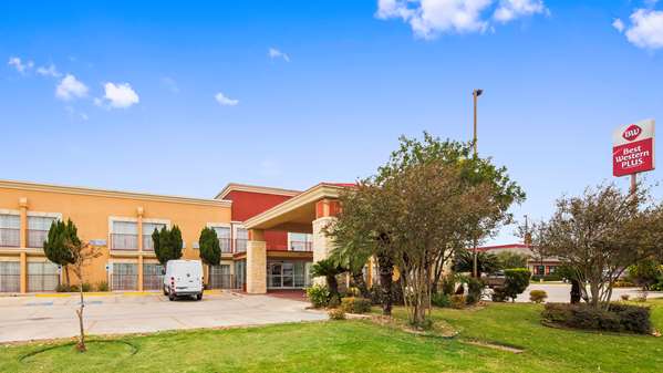 Exterior view - Best Western Plus Atrium Inn Schertz - I-35, Exit 175