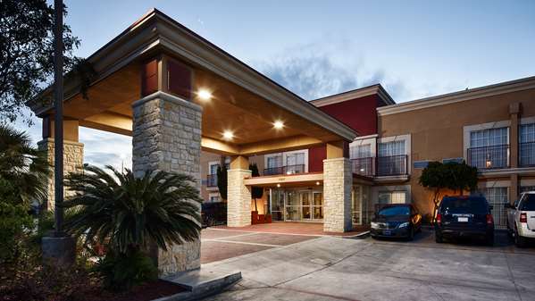 Exterior view - Best Western Plus Atrium Inn Schertz - I-35, Exit 175