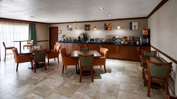 Restaurant - Best Western Plus Atrium Inn Schertz - I-35, Exit 175