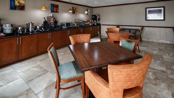 Restaurant - Best Western Plus Atrium Inn Schertz - I-35, Exit 175