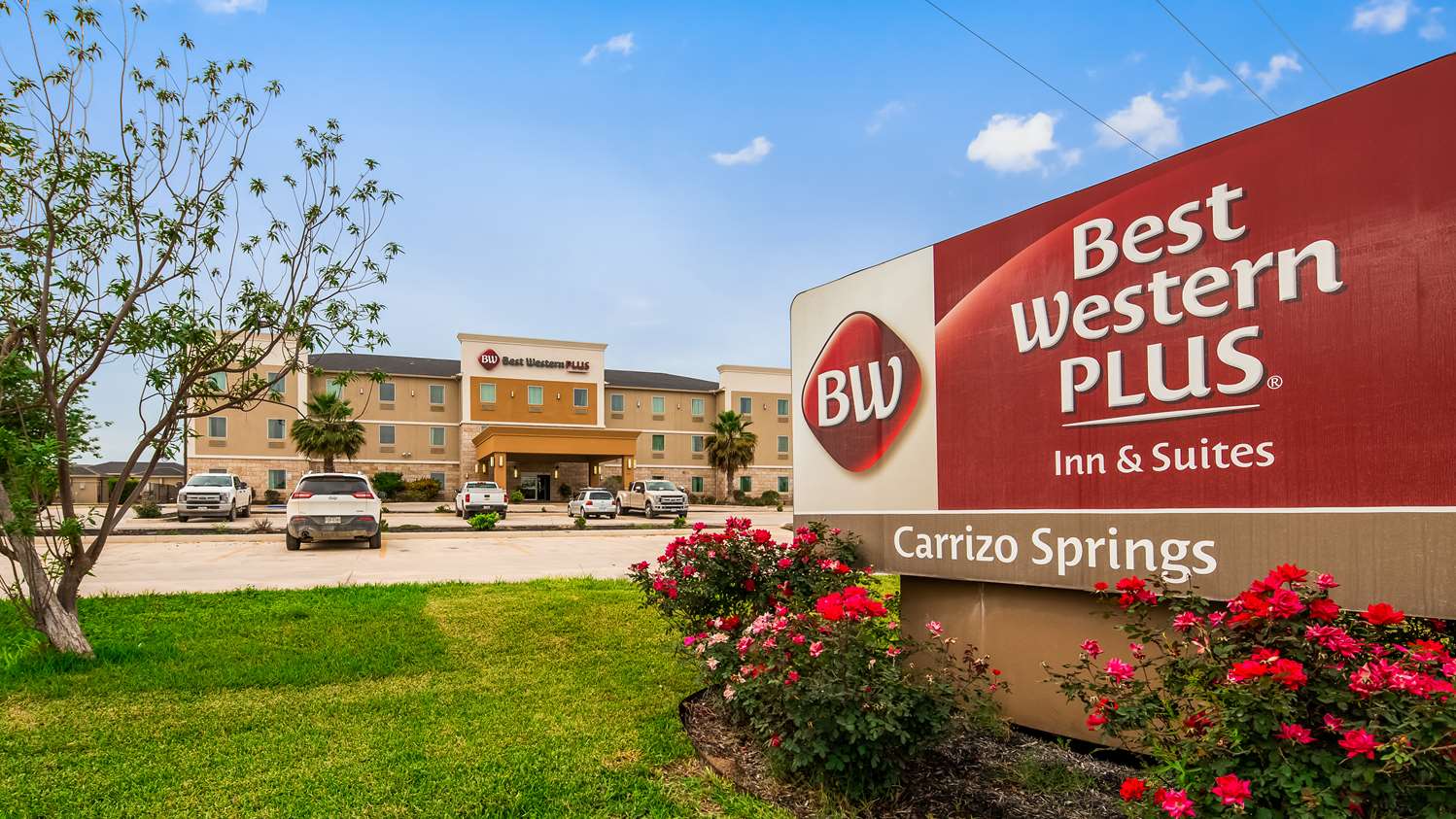Best Western Plus Carrizo Springs Inn & Suites, TX See Discounts