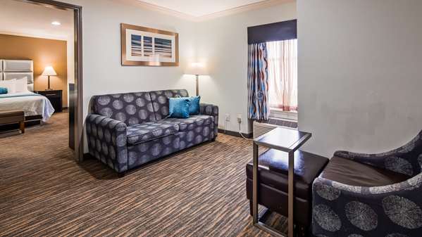 Suite - Best Western Webster Hotel