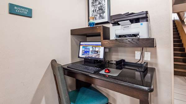 Conference Area - Best Western Webster Hotel