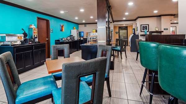Amenities - Best Western Webster Hotel