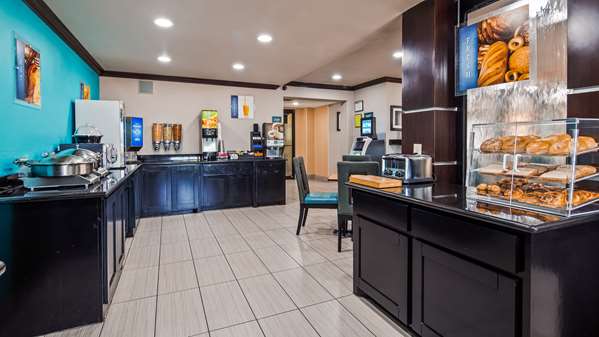 Amenities - Best Western Webster Hotel
