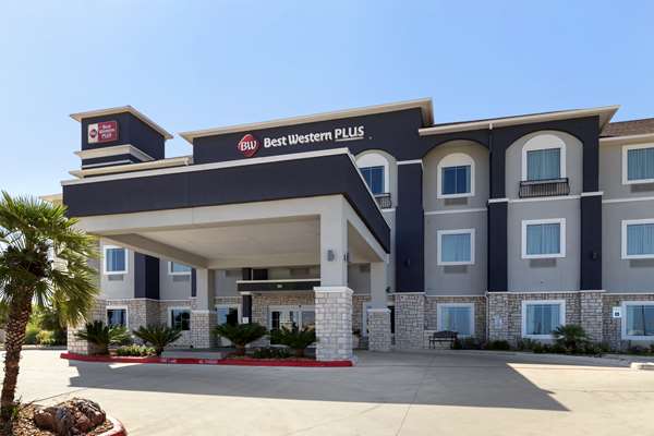 Exterior view - Best Western Plus Pleasanton Inn