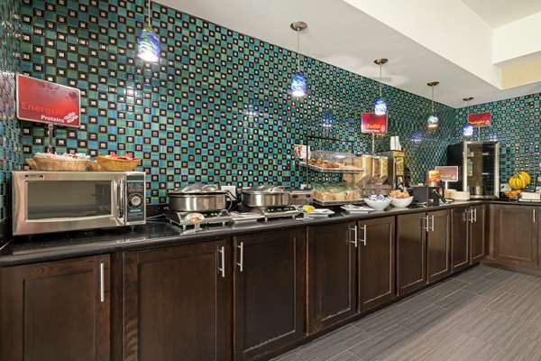 Amenities - Best Western Plus Pleasanton Inn