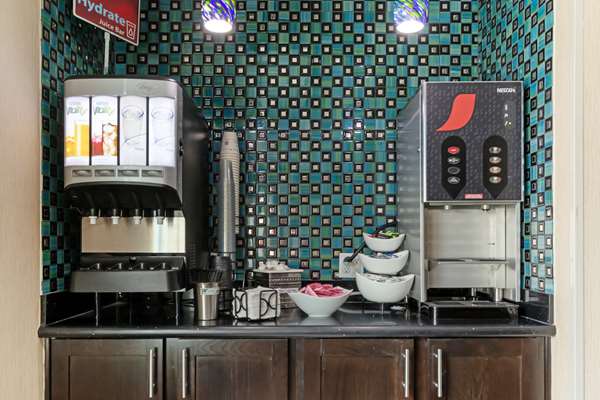 Amenities - Best Western Plus Pleasanton Inn