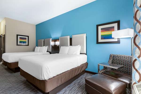  - Best Western Plus Pleasanton Inn