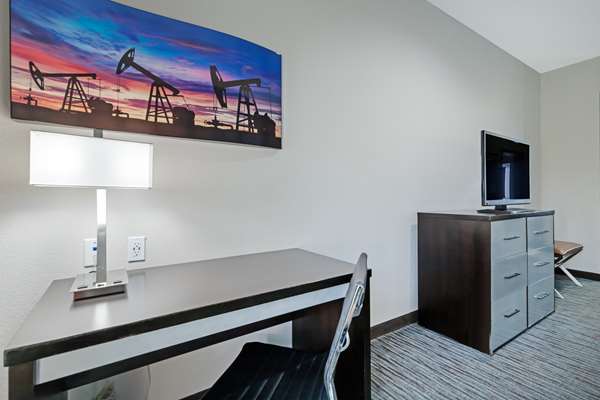  - Best Western Plus Pleasanton Inn