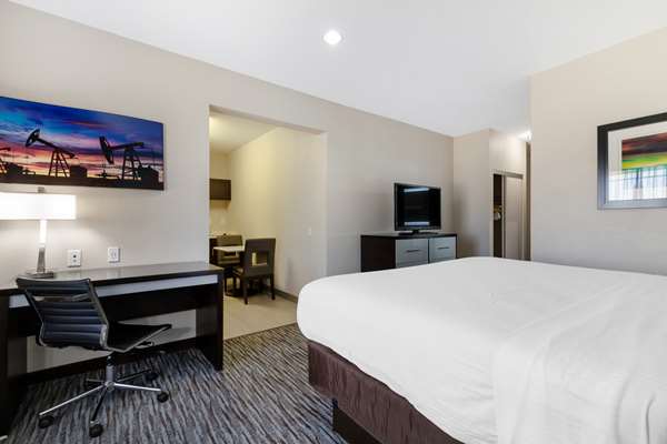  - Best Western Plus Pleasanton Inn