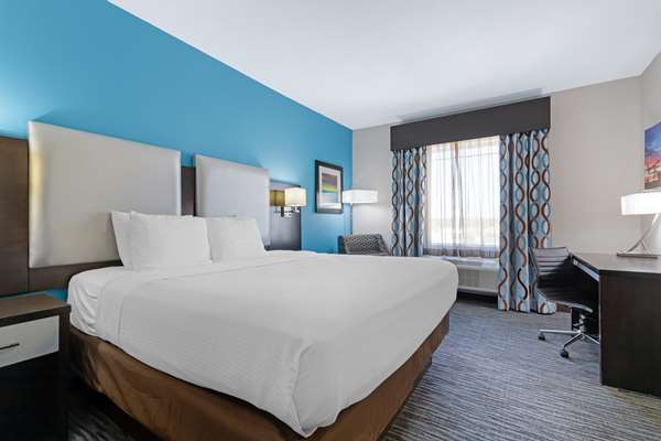  - Best Western Plus Pleasanton Inn