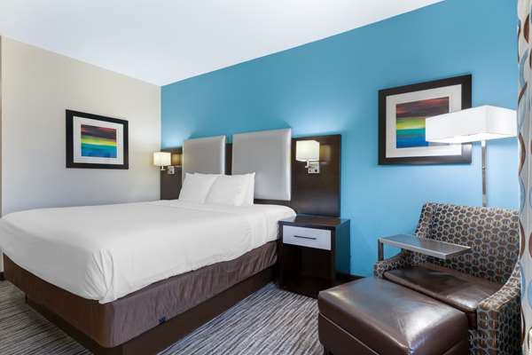  - Best Western Plus Pleasanton Inn