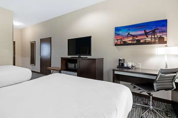  - Best Western Plus Pleasanton Inn