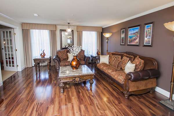 Suite - Best Western Plus Georgetown Inn