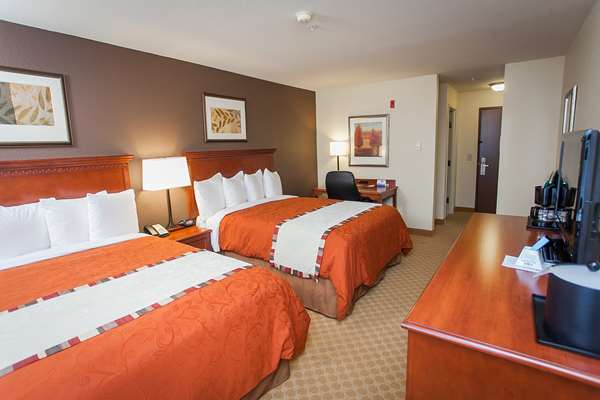  - Best Western Plus Georgetown Inn
