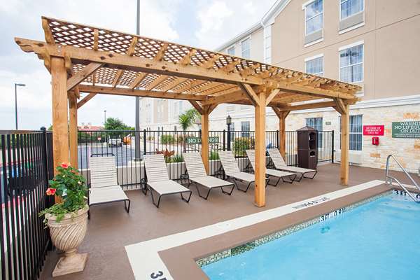 Pool - Best Western Plus Georgetown Inn