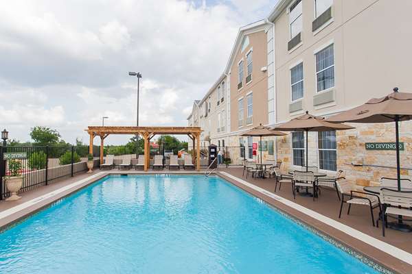 Pool - Best Western Plus Georgetown Inn